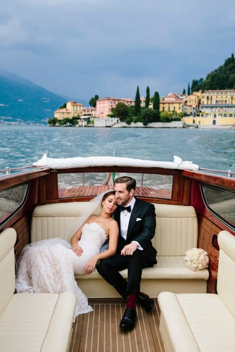 Glamorous & Romantic Lake Como Wedding Lake Como Prewedding, Villa Balbianello, Bellagio Italy, Italy Elopement, Shooting Couple, Destination Wedding Italy, Yacht Wedding, Boat Wedding, Amalfi Coast Wedding