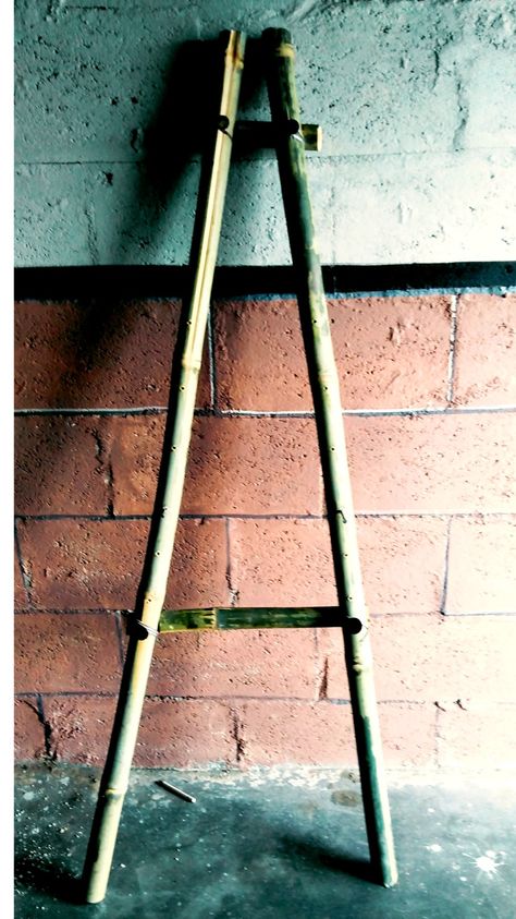 Bamboo Easel