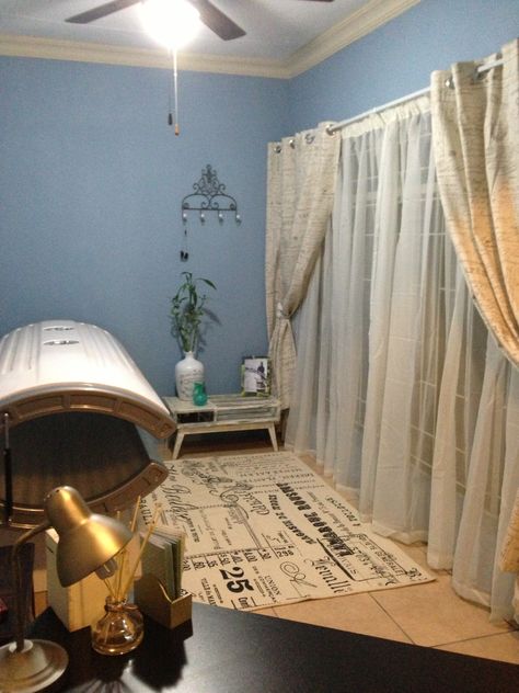 Tanning room Home Tanning Room Ideas, Tanning Bed Rooms, Tanning Bed Rooms At Home, Tanning Bed Room, Tanning Room Ideas, Spray Tanning Room, Spray Tanning Room Ideas, Home Tanning Bed, Room Decor At Home