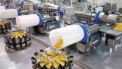 Food processing and food packaging equipment Market is expected to exceed more than US$ 82.5 Billion by 2024 at a CAGR of 7% in the given forecast period. Chips Packaging, Food Packaging Machine, Chip Packaging, America Food, Healthy Nuts, Food Processing, Market Analysis, Packaging Machine, Packing Machine