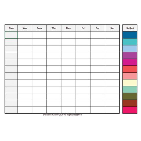 Revision Timetable Template, Schedule Timetable, Book Writing Template, Revision Timetable, Paragraph Structure, Stationery List, Timetable Template, Powerpoint Background Templates, Table Template