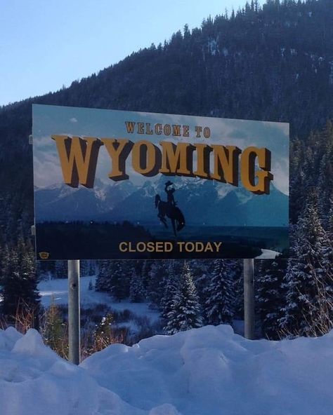 7 Likes, 0 Comments - Jordan Largent (@jlargent27) on Instagram: “We're closed today,  go back!  #wyoming #wyominglife #winter #witch #witchesofinstagram #witchcraft…” Chestnut Springs Series, Chestnut Springs, All The Bright Places, Cowboy Like Me, Cowboy Aesthetic, Western Life, Western Aesthetic, Ranch Life, Out West