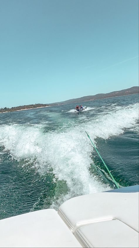 - aesthetic- enjoy this edited photo of my brother and his friends tubing, if i get 200 pins on this post i will post a tutorial Folsom Lake, Tan Lines, My Brother, Summer Camp, Niagara Falls, Camping, Lake, Natural Landmarks, Travel