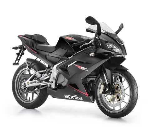 2016 Aprilia RS 125 Black 125cc Motorbike, Moto Guzzi California, 125 Motorcycle, Aprilia Motorcycles, Motorcycle Images, Motorcycle Wallpaper, Pretty Bike, Yamaha R1, Sports Bikes Motorcycles