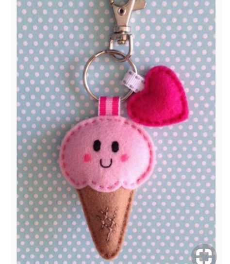 Felt Craft Projects, Felt Keychain, Felt Bookmark, Felt Crafts Diy, Felt Christmas Decorations, Free Pdf Sewing Patterns, Felt Sheets, Felt Embroidery, Paper Flowers Craft