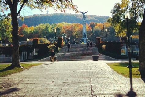 Mount Royal Park - Montreal, Canada | AFAR.com - originally designed by the same guy who designed Central Park in NYC. Mount Royal, Royal Park, Nyc Park, The Hustle, Montreal Canada, Travel Guides, Central Park, Tanzania, Budapest