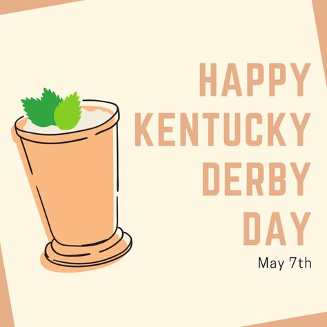 Happy Kentucky Derby Day! Who's ready to celebrate with a mint julep in hand and rate all the fun hats that we're about to see today (And we can't forget about the horses)! 🐎🤩 #KentuckyDerby #KentuckyDerby2022 #HorseRace #MintJulep #DerbyHats #KentuckyDerbyHats #KentuckyDerbyParty #DerbyParty #DerbyDay #Derby Fun Hats, Kentucky Derby Party, Weird Holidays, Kentucky Derby Hats, Derby Day, Derby Party, Mint Julep, S K, Derby Hats