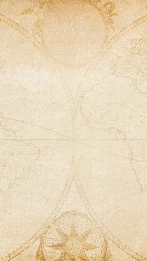 Vintage world map phone wallpaper, | Premium Photo - rawpixel Ancient Paper Background, Old Map Background, History Wallpaper, Earth Map, Old Paper Background, Map Background, Map Wallpaper, Ancient Maps, Gold Wallpaper