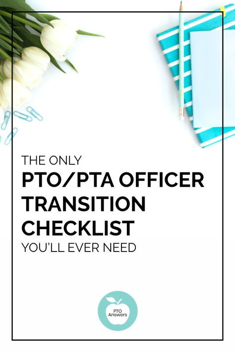 Do you just throw your officer binder at the incoming officer and call it a day, or what? If you're looking to learn how to have the best and smoothest PTO / PTA officer transition ever, then you need to check out this post! Pta Reflections, Pta Volunteer, Pta Ideas, School Volunteer, Pto Ideas, Pta School, Parent Volunteers, Parent Involvement, Chair Ideas