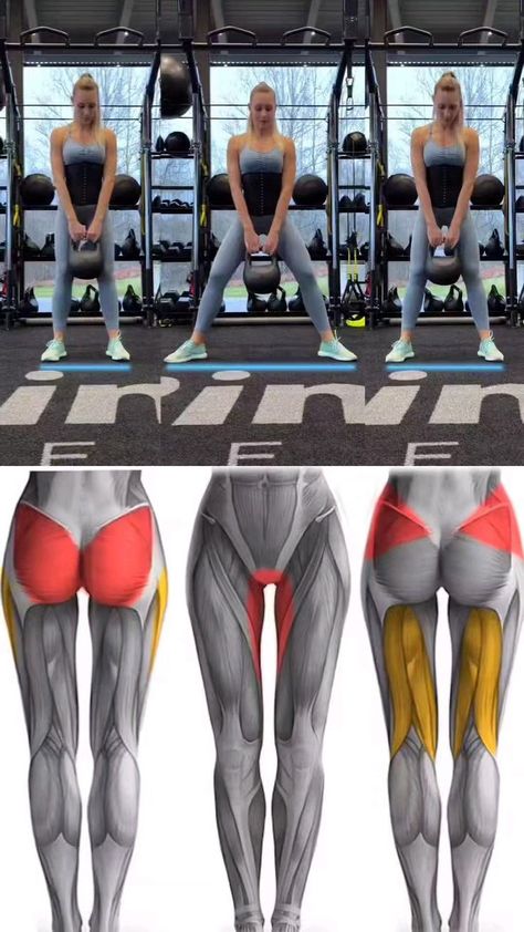 Fitness Home, Buttocks Workout, Leg And Glute Workout, Trening Fitness, Diet Program, Workout Without Gym, Thigh Exercises, Going Viral, Gym Workout Videos