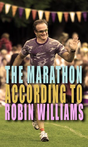 The Marathon According To Robin Williams Marathon Motivation, Why I Run, Running Form, The Marathon, Runners High, Running Quotes, Running Inspiration, Half Marathon Training, Run Disney