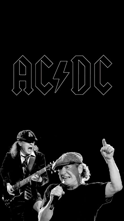 Ac Dc Wallpapers, Ac Cd, Dc Wallpaper, Ac Dc Band, Rock Poster Art, Rock Band Posters, Christian Rock, Rock Artists, Band Wallpapers