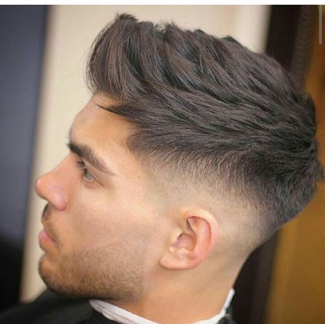 Beard Styles Haircuts, Mid Fade Haircut, High Fade Haircut, Low Skin Fade, Low Fade Haircut, Low Fade, Spiky Hair, Faded Hair, Men Haircut Styles