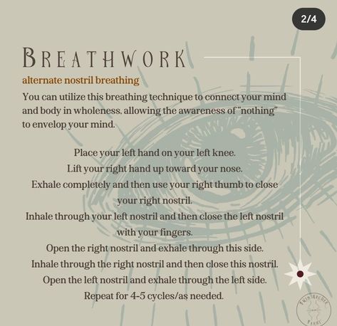 Somatic Breathwork, Breathwork Healing, Nostril Breathing, Goddess Witch, Meditation Teacher, Yoga Teaching, Alternate Nostril Breathing, Kundalini Meditation, Breath Work