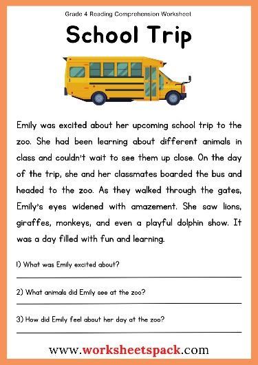 3rd Grade Reading Comprehension Worksheets, English Poems For Kids, 2nd Grade Reading Comprehension, Phonics Reading Passages, Reading Comprehension For Kids, Reading Comprehension Kindergarten, English Stories For Kids, Reading Comprehension Lessons, Kindergarten Reading Worksheets