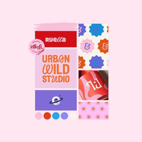 #moodboardmonday ❤️💙 my fave red and pink palette but with a purple and blue twist 😍 working with these colours was so much fun! What do you think of this vibe and palette? Let me know in the comments!🍒 #moodboard #pinkandred #abileedesigns #graphicdesign #freelancedesigner #graphicdesigner #branddesigner #brandingproject #brandinginspiration #branding #brandingexpert #brandingdesigner #logodesign #logo #logodesigner #brandingstudio #brandingdesign #rebrand #graphicdesignstudio #playfulbra... Pink Palette, Illustrators On Instagram, Mood Board Design, Graphic Design Studios, Branding Inspiration, Business Design, Creative Business, Color Palettes, Let Me Know