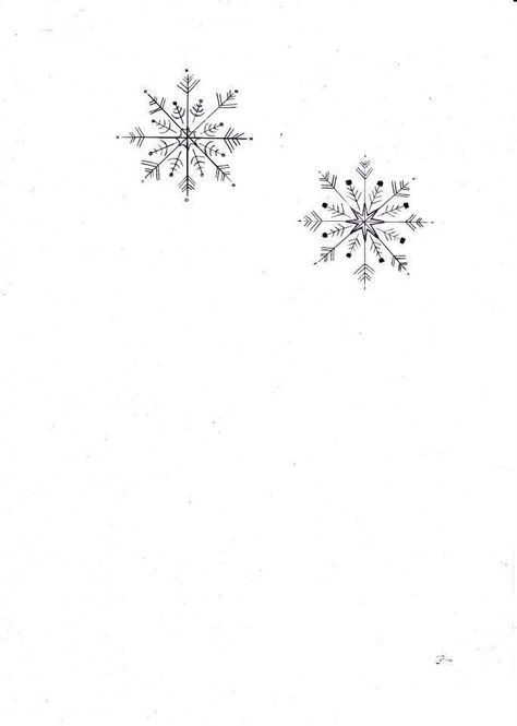 Snow Tattoo Snowflakes, Snowflakes Tattoo, Winter Tattoo Ideas, Frost Tattoo, Small Snowflake Tattoo, Snowflake Tattoos, Snowflake Tattoo, Winter Tattoo, Snow Tattoo