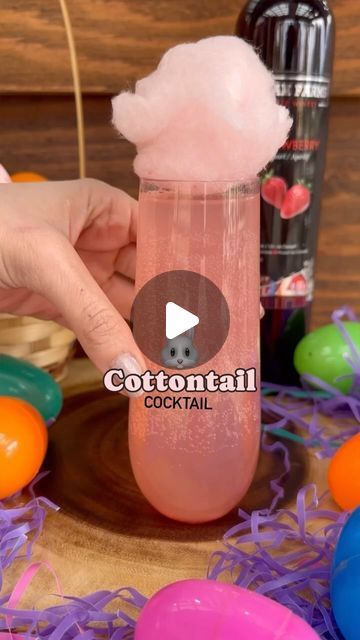 Maan Farms on Instagram: "COTTONTAIL COCKTAIL is back! 🐰✨🍷 Shake things up at BAE DAYS and Bunnies & Booze with a drink that will have you hopping for joy at our Tasting Room!  Baby Animal Easter Days 🐣🐰 📅 March 29th - 31st • 10 am to 5 pm  Bunnies & Booze 🐰🍷 📅 March 30th • Starts at 5:30 pm until late 🌜 A ‘00s-themed Adult Easter Egg Hunt with food, drinks, & prizes.  **You CAN drop in at the farm just for the Cottontail Cocktail**  Cheers! 🎉🐰🍷  - #MaanFarms - #cocktail #fruitwine #berrywine #winelover #winetasting #drinkstagram #drinklocal #drinksofinstagram #winetime #abbotsfordbc #foodie #vancouverfoodie #dailyhivevancouver #curiocityvancouver #abbotsford #fraservalley #eastercocktails #cocktails #cocktailrecipe #vodka #vodkacocktail #vodkalovers" Adult Easter Egg Hunt, Easter Drink, Easter Cocktails, Abbotsford Bc, Adult Easter, Fruit Wine, Unique Easter, Room Baby, Drink Local