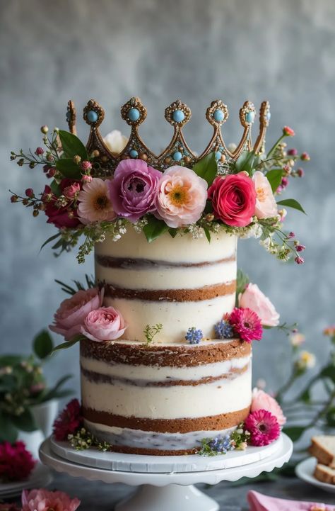 These Women’s Day cake ideas are perfect for moms, friends, and colleagues.