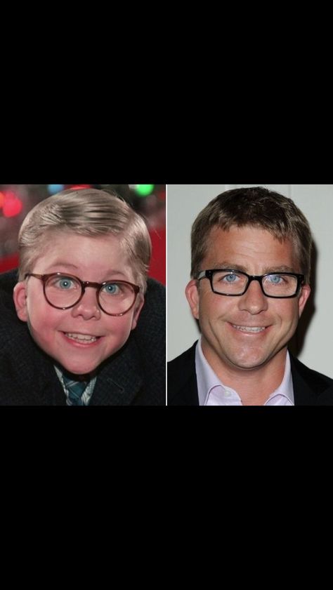 Peter Billingsley Best known for his role as Ralphie in the 1983 movie A Christmas Story & as "Messy Marvin" in the Hersheys chocolate syrup commercial Peter Billingsley, Christmas Story Movie, Christmas Party Themes, Hershey Chocolate, I Remember When, Christmas Vacation, A Christmas Story, Christmas Cake, Christmas Party