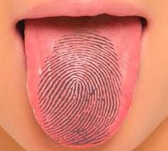 Human Tongue, Talking Behind Your Back, Tongue Health, Medical Facts, Finger Print, Nail Growth, Fast Facts, Quick Reads, Fitness Planner