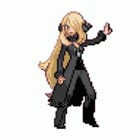 Pokemon Cynthia Sticker – Pokemon Cynthia – discover and share GIFs Cynthia Pokemon, Lost Media, Pokemon Cynthia, Pokémon Diamond, Pokemon Gif, First Pokemon, Pokemon Games, Pokemon Pictures, Animated Gif