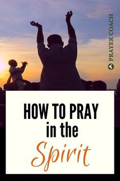 How To Pray In The Spirit, Prayer Methods, Spiritual Fasting, Pray In The Spirit, Holly Spirit, Praying Scripture, Sermon Ideas, Holy Spirit Prayer, Praying In The Spirit