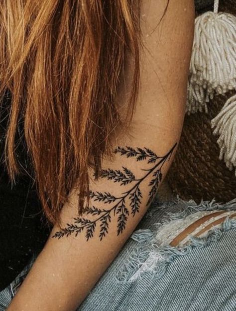 Fern tattoo in 2022 | Fern tattoo, Elbow tattoos, Tattoos for women half sleeve Pnw Tattoos For Women, Greenery Shoulder Tattoo, Fern Tattoo On Arm, Inside Forearm Tattoo Women Cover Up, Delicate Plant Tattoo, Forearm Fern Tattoo, Pnw Tattoo Ideas, Fern Tattoos For Women, Fern Wrap Around Tattoo