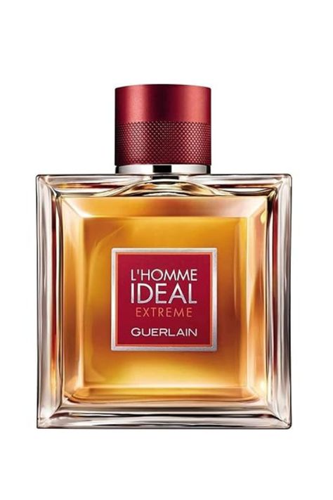 Luxuriate in the captivating scent of Guerlain L'homme Ideal Extreme Parfum. This exquisite fragrance is perfect for the modern man who exudes confidence and sophistication. With notes of leather, vetiver, and tonka bean, this fragrance is a must-have for any man's collection. #Guerlain #LhommeIdeal #Parfum #Fragrance Best Perfume For Men, Best Fragrance For Men, Best Fragrances, Best Perfume, Tonka Bean, Signature Scent, Mens Fragrance, Modern Man, Men's Collection