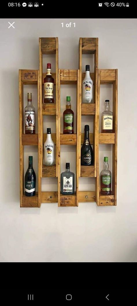 Pallet Wood Projects DIY: Woodworking Tips, Tricks, Content & Conversation | Pinterest app idea | Facebook Diy Pallet Cabinets Kitchen, Diy Pallet Nightstand Easy, Simple Wood Diy Projects, Small Woodworking Projects For Beginners, Easy Beginner Woodworking Projects, Easy Things To Build With Wood, What To Do With Scrap Wood, Diy Home Projects On A Budget, Wood Working Ideas For Home