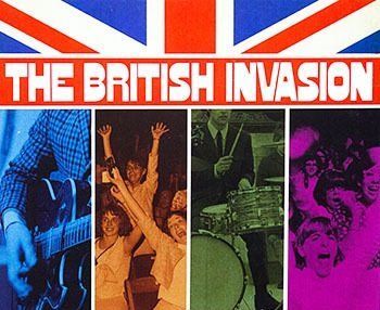 Various Artists - The British Invasion Collection (8 CD Set ... Ed Sullivan Show, Ed Sullivan, 60s And 70s Fashion, British Invasion, Music History, Various Artists, World Famous, Rolling Stones, The Beatles