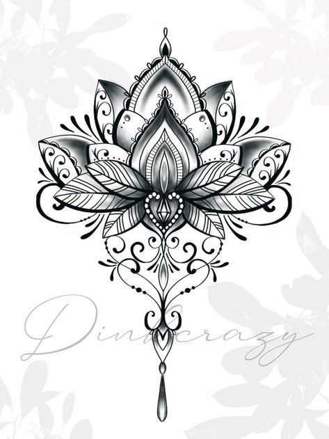 Tattoo Designs Chest, Jpg Tattoo, Marble Tattoo, Henna Beautiful, Rug Tattoo, Stencils Ideas, Lotus Flower Tattoo Design, Tattoo 2024, 2022 Jewelry