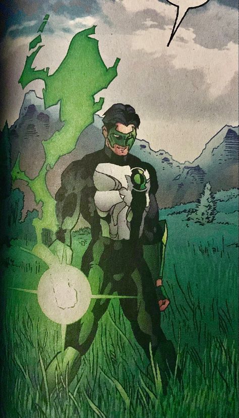 Kyle Rayner Wallpaper, Kyle Rayner Fanart, Hal Jordan Comic, Kyle Rayner Green Lantern, Green Lantern Kyle Rayner, Kyle Rayner, Green Lanterns, Colored Characters, Green Lantern Hal Jordan