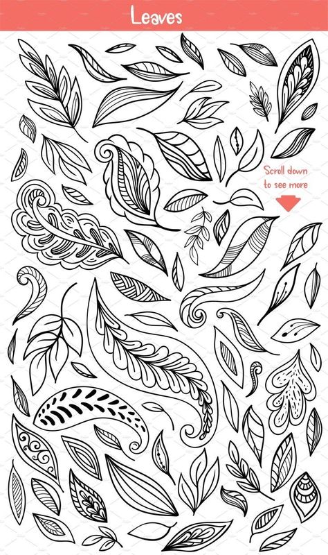 Floral Doodles, Floral Doodle, Doodle Art Drawing, Sharpie Art, Zentangle Drawings, Doodle Art Designs, Mandala Design Art, Pattern Tattoo, Flower Doodles