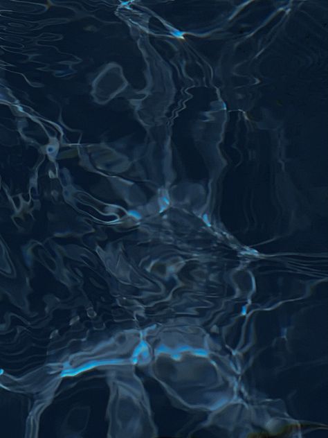 #water #blue #aesthetic Deep Water Aesthetic, Dark Water Aesthetic, Splash Aesthetic, Water Blue Aesthetic, Sailor Song, Water Wallpapers, Abe Sapien, Sebastian Solace, Blood In Water