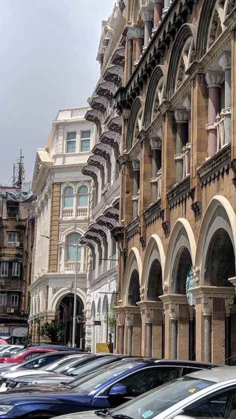 British architecture, south Bombay, horniman circle, mumbai South Mumbai Aesthetic, South Bombay Aesthetic, Mumbai Architecture, South Bombay, Mumbai Trip, South Mumbai, British Architecture, Mumbai City, Travel Picture Ideas