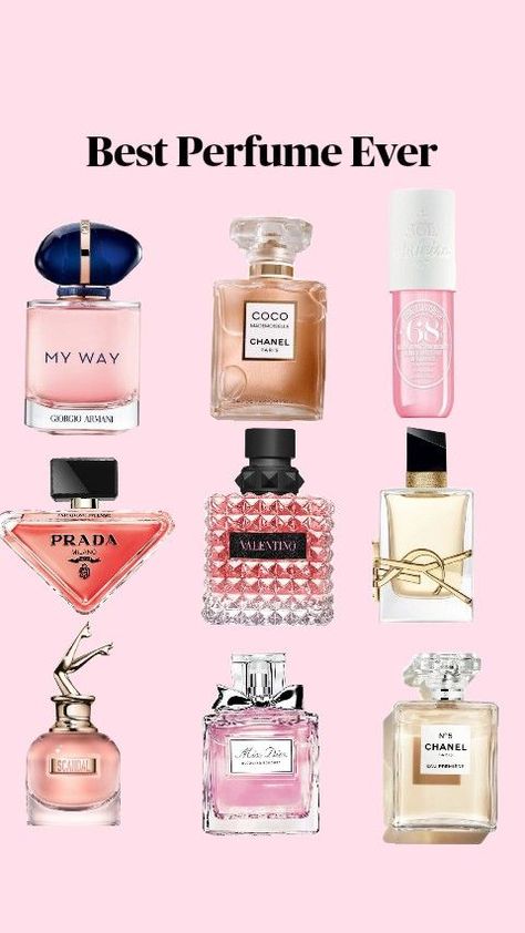 Miss Dior perfume>> Best Body Sprays, Perfumes To Buy, Miss Dior Perfume, Perfume Combos, Boost Business, Perfumes And Lotions, Girly Tips, Dior Aesthetic, Baddie Vibes