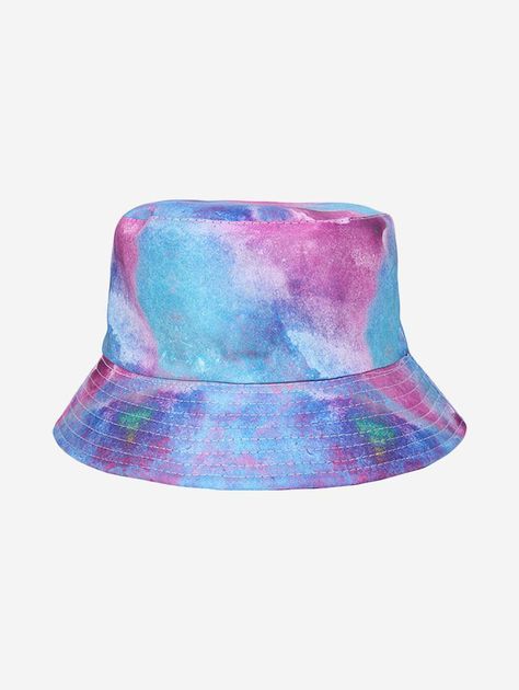 Tie Dye Bucket Hat, Women Tie, Hat Types, Women's Hats, Bucket Hats, Beauty Collection, Casual Summer Outfits, Unisex Style, Unisex Fashion