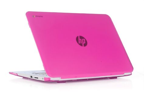 iPearl mCover Hard Shell Case for NEW 14" HP Chromebook...have it, love it! Chromebook Cover, Hp Laptop Case, Laptop Keyboard Covers, Hp Laptops, Laptop Bag Case, Laptop Gadgets, Pink Laptop, Hp Chromebook, Gel Pens Set