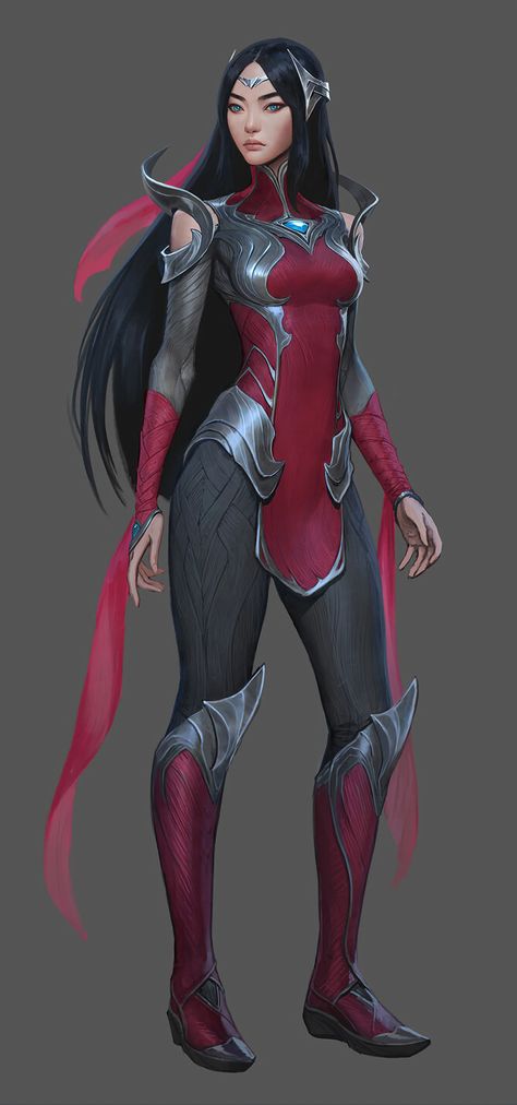 League Of Legends Heroes, Cosplay League Of Legends, Character Model Sheet, Cosplay Armor, League Of Legends Characters, Lol League Of Legends, Fantasy Armor, High Fantasy, Cosplay Outfits