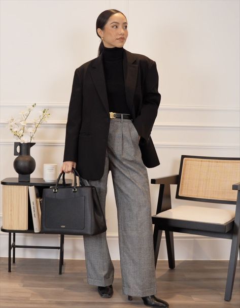 Ankle boots with square toe heel curated on LTK Dress Pants With Boots, Square Toe Boots Outfit, Square Boots, Fall Boots Outfit, Boots Outfit Ankle, Business Chic, Fall Fit, Corporate Outfits, Square Toe Boots