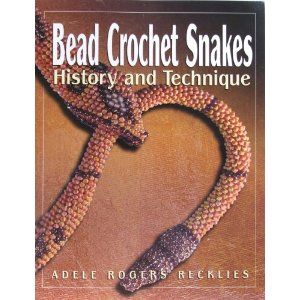 Crochet Snakes, Beads Crochet, Crochet Unique, Bead Crochet Patterns, Crochet Jewelry Patterns, Beaded Crochet, Bead Crochet Rope, Crochet Rope, Crochet Simple