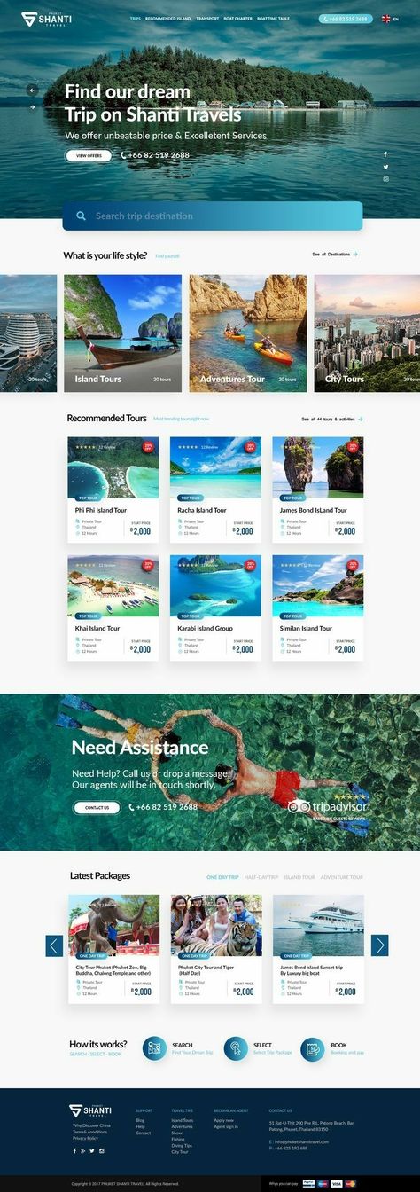 Travel And Tours Website Design, Travel Agency Landing Page Design, Tourism Website Design Layout, Travel Agency Website Design Inspiration, Tour And Travel Website Design, Tour Website Design, Travel Website Design Inspiration, Traveling Website, Tourism Website Design