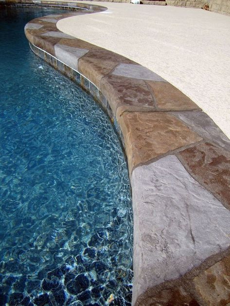 Pool Decking Concrete, Pool Makeover, Concrete Repair, Swimming Pool Decks, Classroom Doors, Pool Remodel, Pool Renovation, Concrete Coatings, Concrete Pool