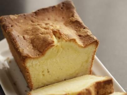 Vanilla Cream Cheese Pound Cake Recipe | Ina Garten | Food Network Vanilla Cream Cheese Pound Cake, Cheese Pound Cake Recipe, Cream Cheese Pound Cake Recipe, Vanilla Cream Cheese, Cheese Pound Cake, Buckwheat Cake, Cream Cheese Pound Cake, Pound Cake Recipe, Salty Cake