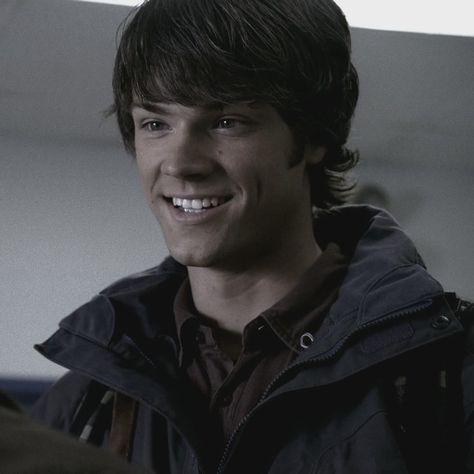 Jacen Solo, Sam Supernatural, Supernatural Sam Winchester, Sammy Winchester, Jared Padalecki Supernatural, Supernatural Fan Art, Character Icons, Supernatural Pictures, Winchester Supernatural