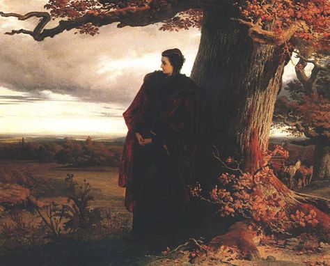 Alexander von Wagner, Queen Isabelle Saying Goodbye to Transylvania 1863 Private Collection #igpvonwagner Queen Isabella, Pre Raphaelite Art, History Painting, Pre Raphaelite, Fairytale Art, Oil Painting Reproductions, Old Paintings, Saying Goodbye, Art Appreciation