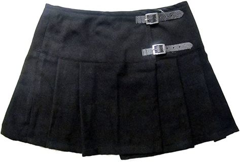 Kilt Skirt, Micro Skirt, Black Pleated Skirt, Tennis Skirts, Black 13, Micro Mini, Cute Skirts, Pleated Mini Skirt, Kilt