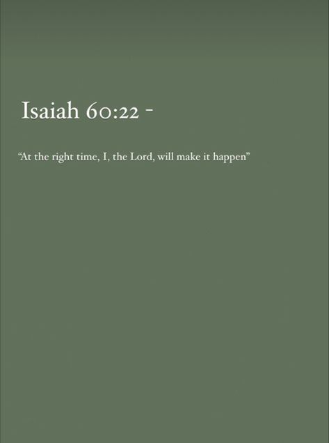 Gods timing is the perfect timing. Hold on.❤️‍🔥 When God Shows Up He Shows Off Quotes, God Perfect Timing Quotes, Wait For Gods Perfect Time, Gods Time Quotes, God Is Doing A New Thing, God's Perfect Timing Bible Verse, Gods Plan Quotes Perfect Timing Life, You Were Made For Such A Time As This, God’s Perfect Timing