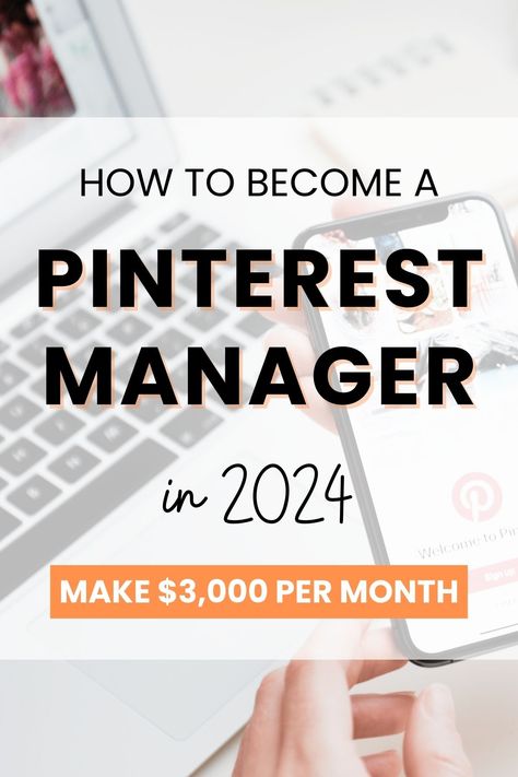 Ready to become a Pinterest manager? Here's exactly what you need to know and the steps you should take to get started! Get expert advice from an experienced female entrepreneur. How To Become A Pinterest Manager, Pinterest Manager Services, Pinterest Tutorial, Pinterest Marketing Manager, Manger Design, Pinterest Expert, Pinterest Manager, Bulk Email, Find Clients